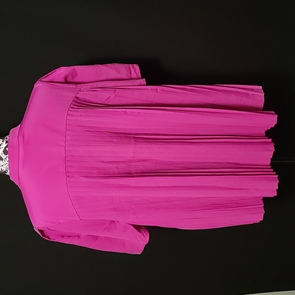 NWT Purple Blouse Marc New York - Picture 2 of 3